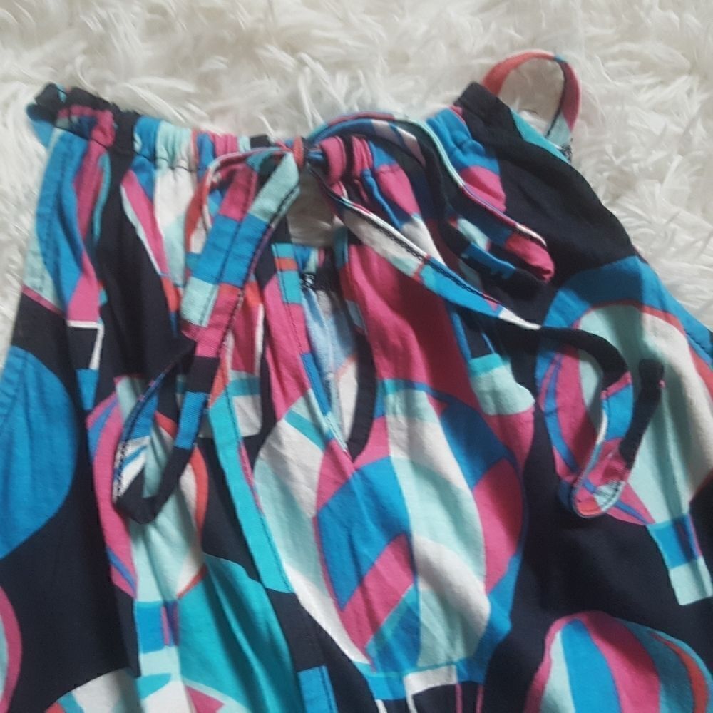 Crown & Ivy hot air balloon top Girls Size Large - Picture 5 of 5